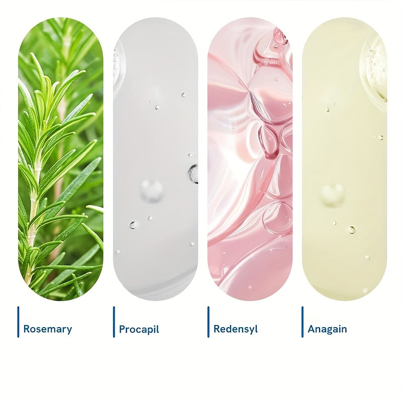 0.85 oz hair care roll-on