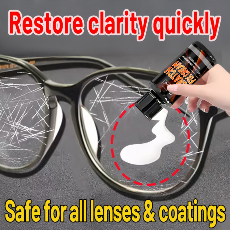 Multi-Purpose Glass & Lens Scratch Repair Kit