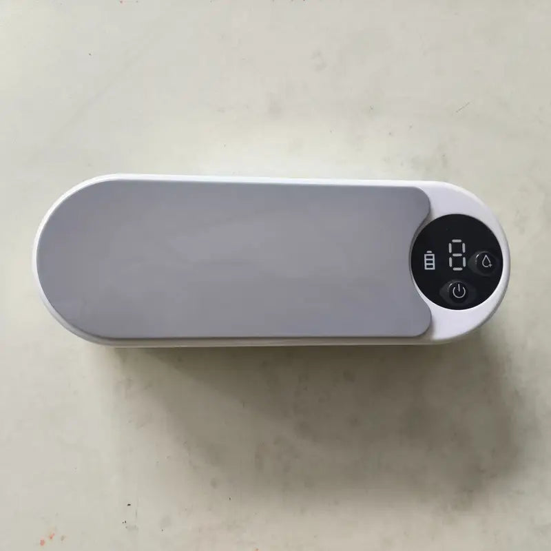 USB Rechargeable Ultrasonic Cleaner