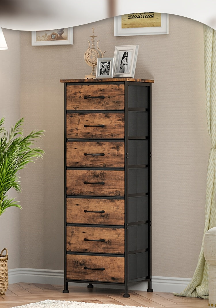 Tall Dresser For Bedroom