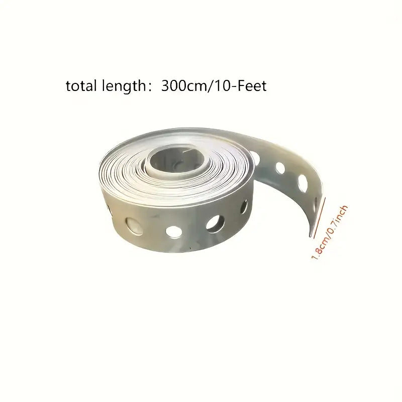 High-zinc galvanized iron coil, 3 meters
