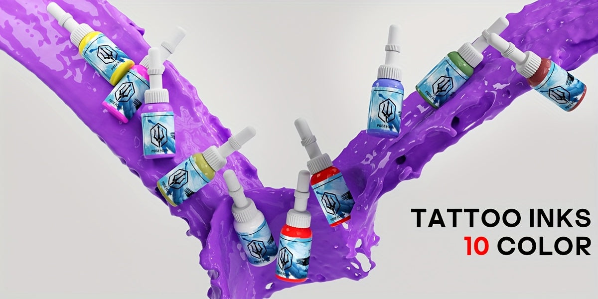 Tattoo Machine Kit