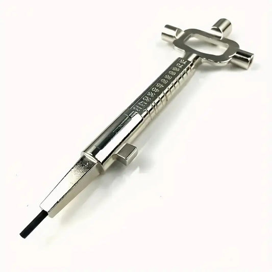 Durable Metal Multi-Functional Door Repair Kit