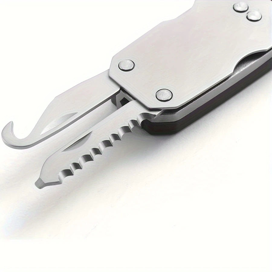 Stainless Steel Adjustable Wrench