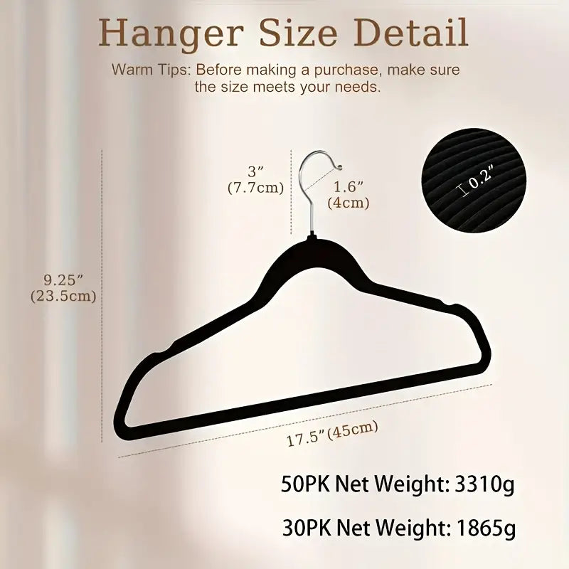  Hangers