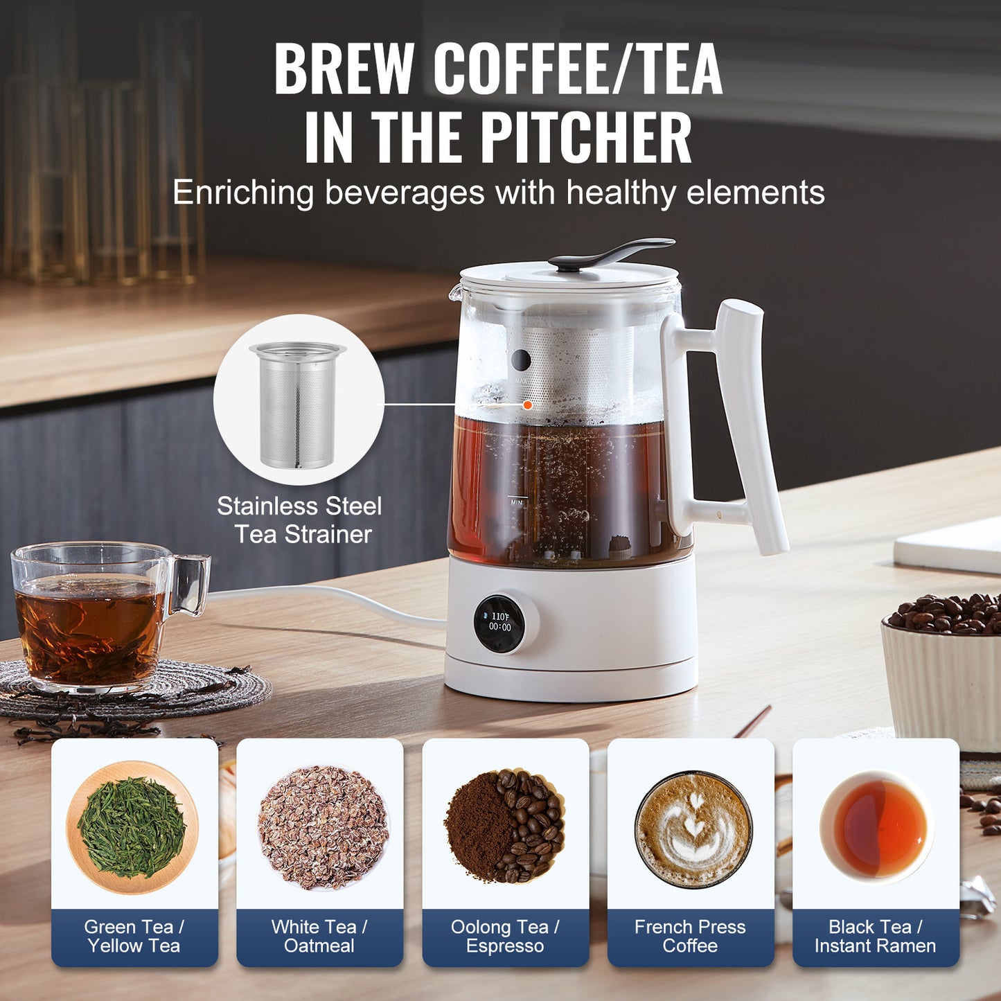 Water Pitcher Generator