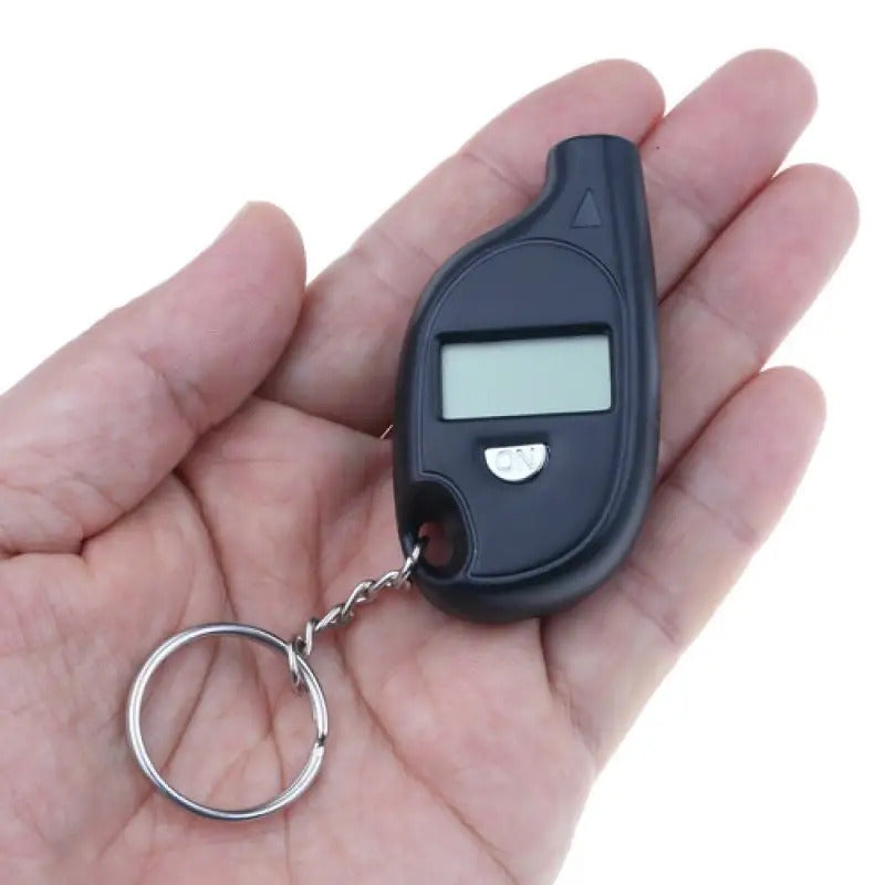 Digital LCD Display Car Tire Pressure Gauge