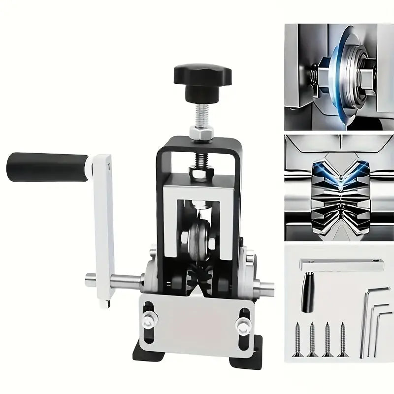 Versatile Manual Wire Stripper Tool