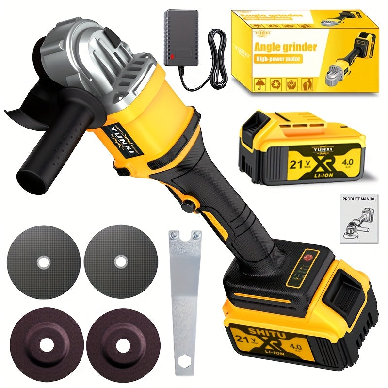 The 2025 Brand New Rechargeable Angle Grinder