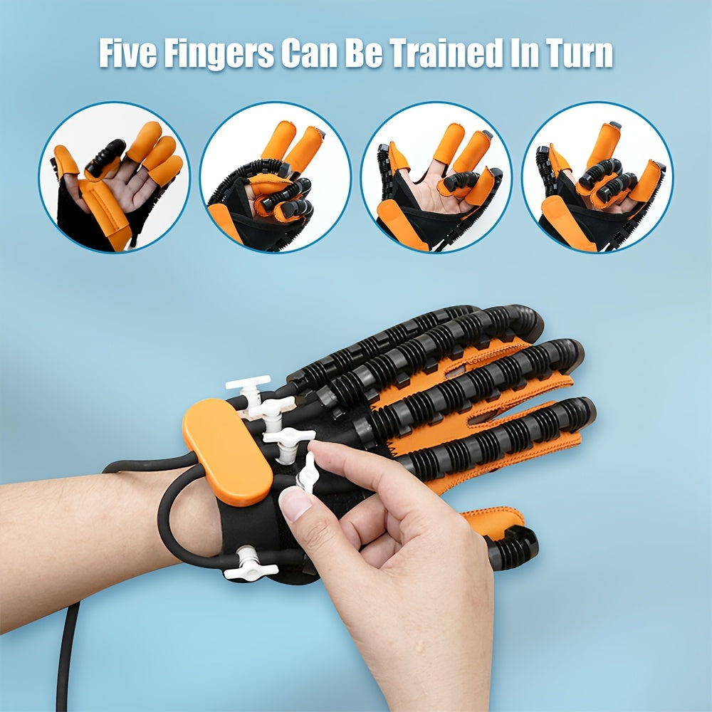 Auto Hand Training Robot Gloves