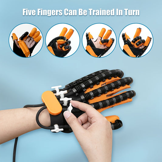 Auto Hand Training Robot Gloves