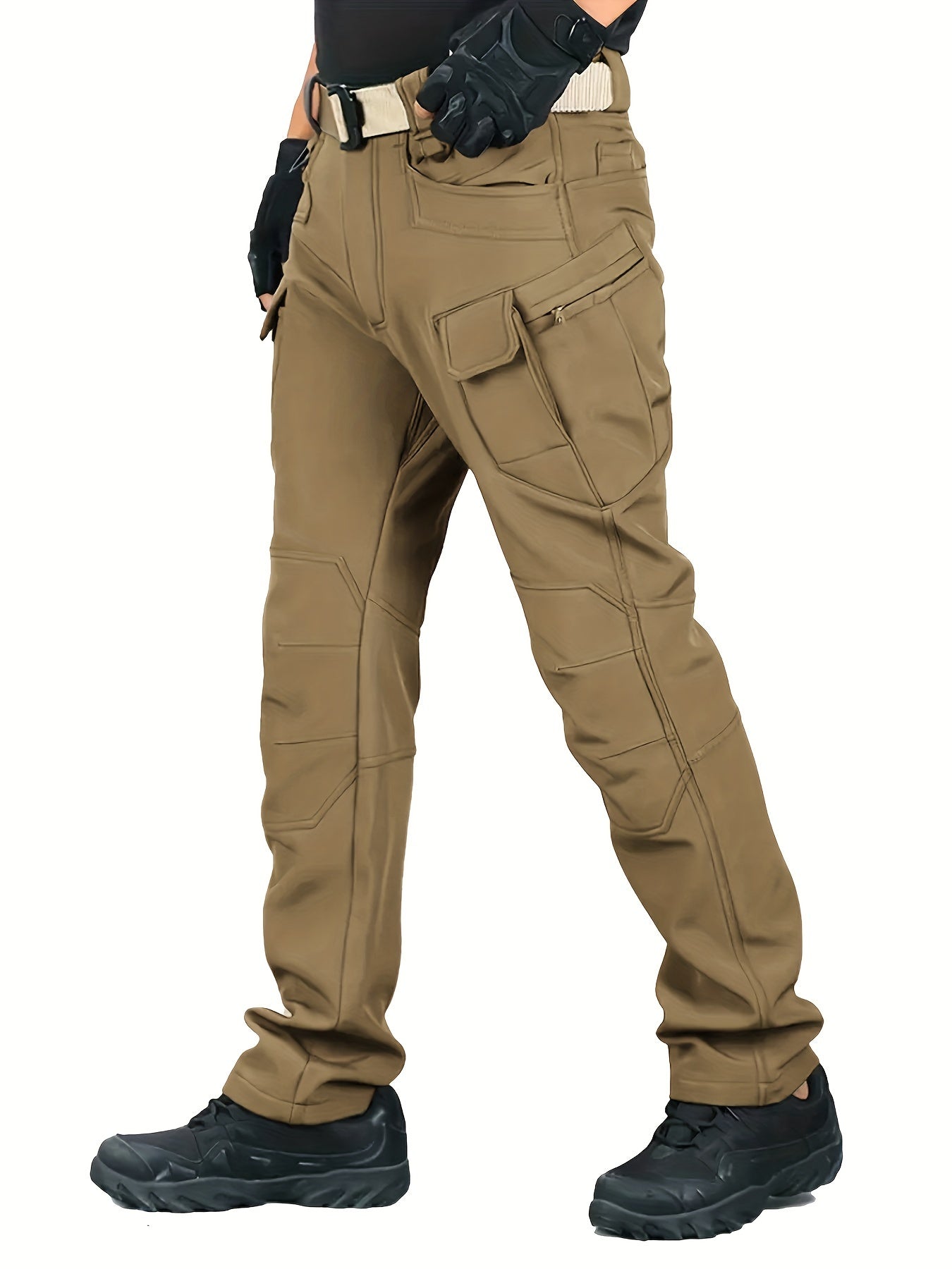 Warm & Durable Men's Tactical Pants