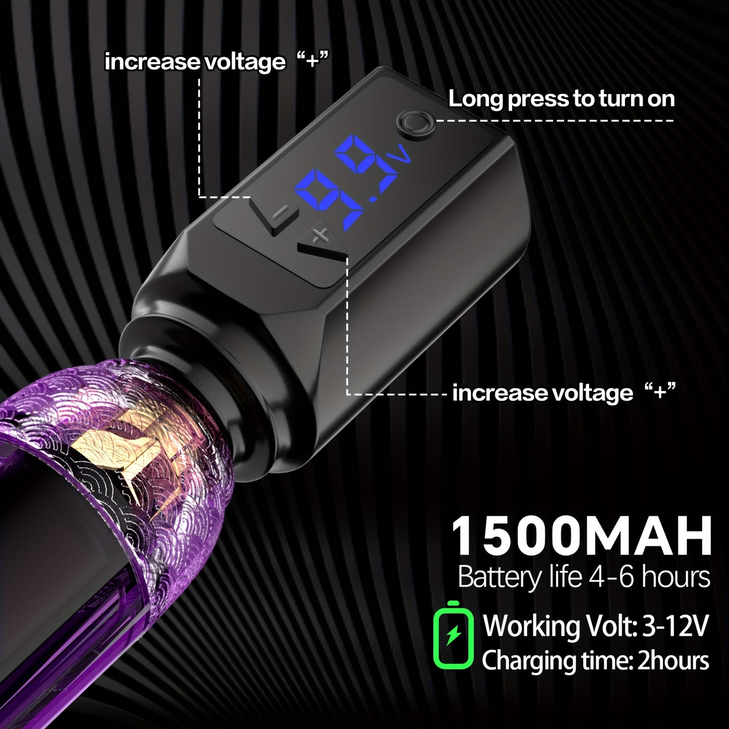 Tattoo Machine Kit