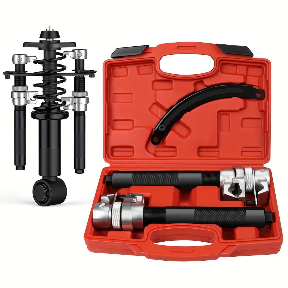 Automotive Repair Specialty Tools Heavy Duty Coil Spring Compressor Tool