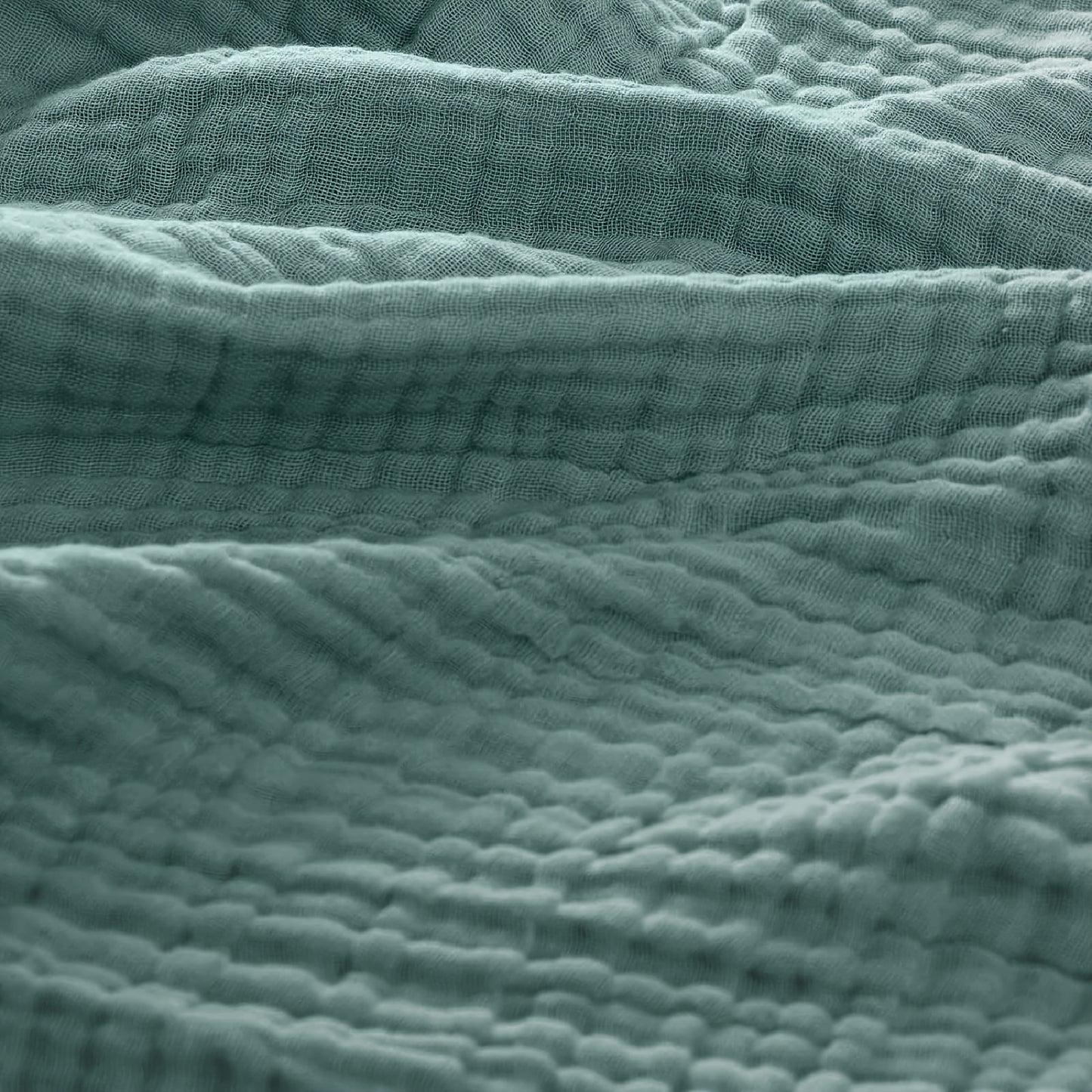 100% Cotton Muslin Blankets