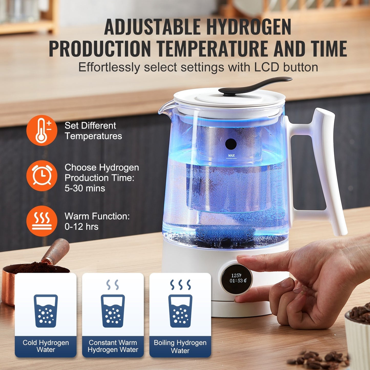 Water Pitcher Generator