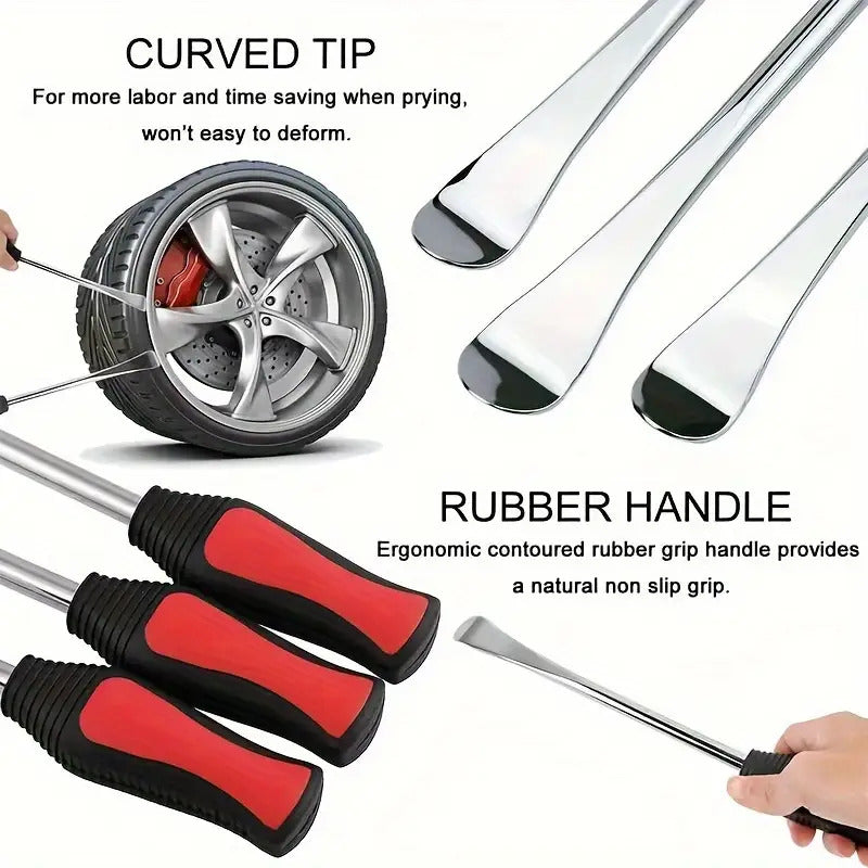 29pcs Extended Tire Lever Set