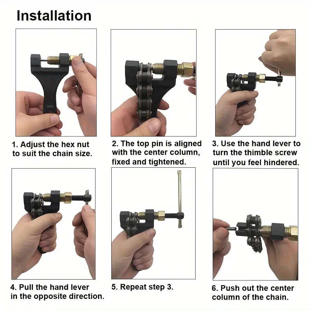 Chain Breaker Tool