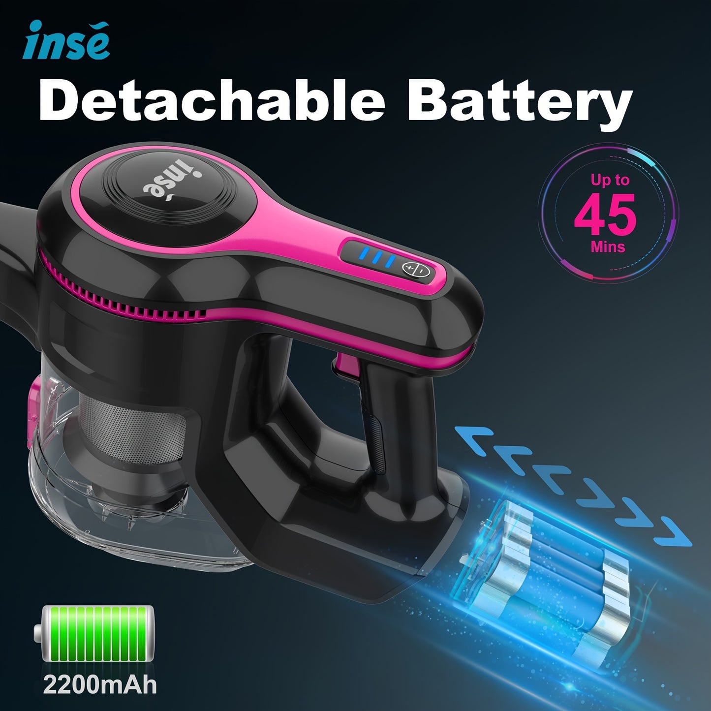 Vacuum Cleaners For Home Cordless