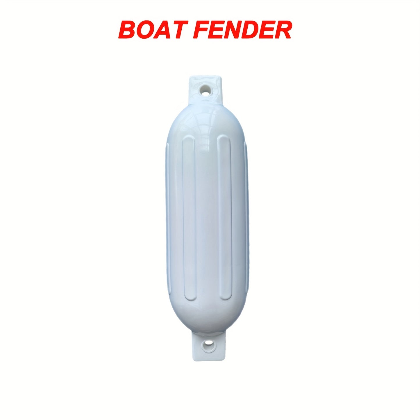 G Series Marine Yacht Fenders - Durable PVC Boat Bumpers