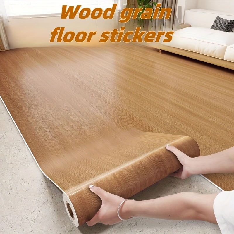 Waterproof, Durable Self-Adhesive Floor Stickers
