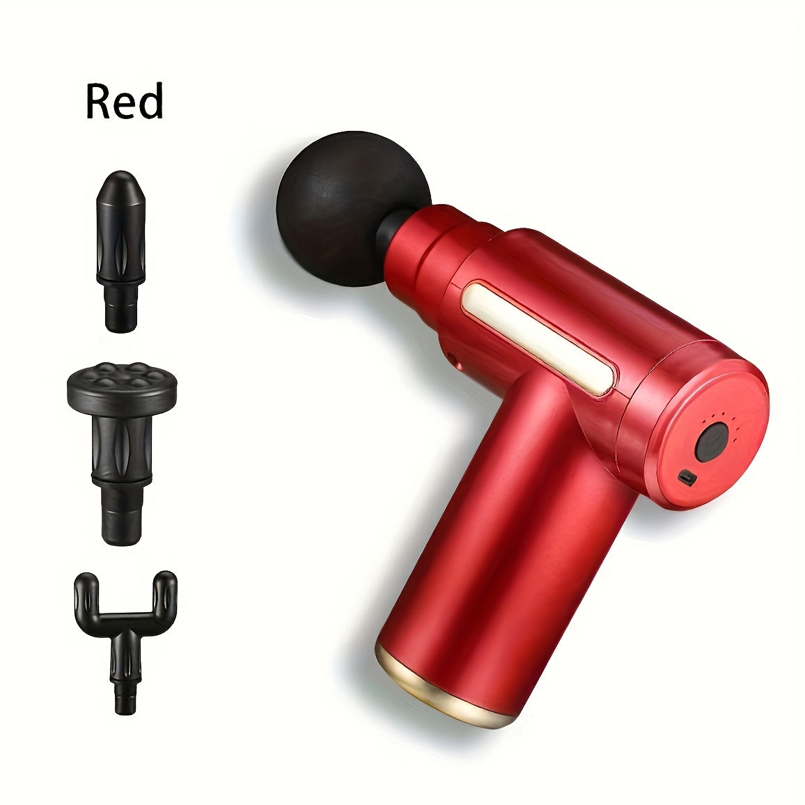 USB Rechargeable Massage Gun