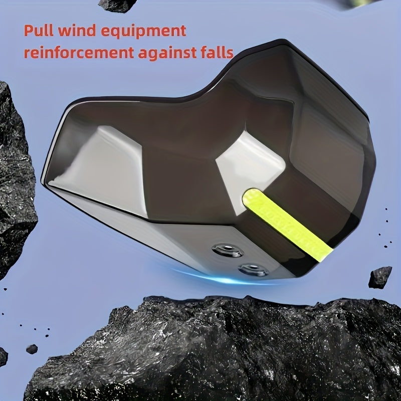 2pcs Universal Electric Bike Handlebar Wind Deflector with Strong Bearing