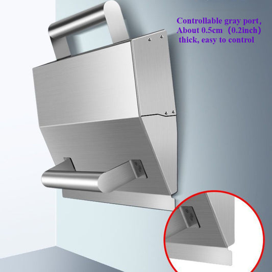 Stainless Steel Drywall Finishing Tool