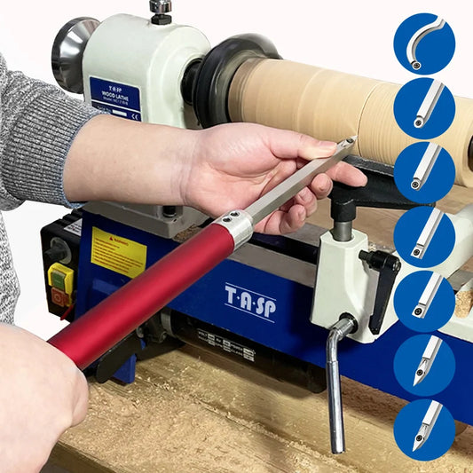 Woodworking Turning Tools Carbide Insert Milling Cutter