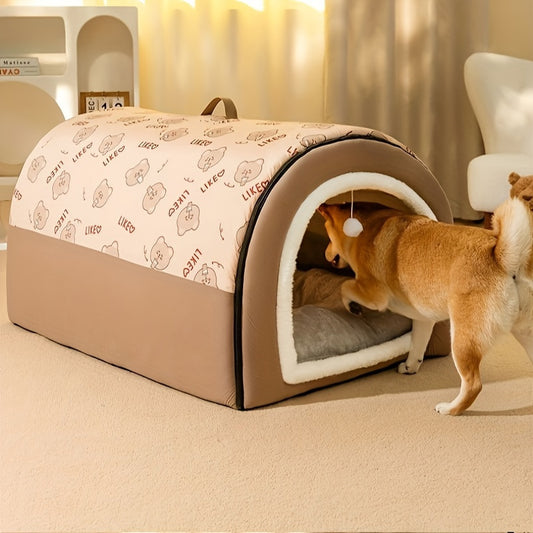 Universal Cat House for Kittens