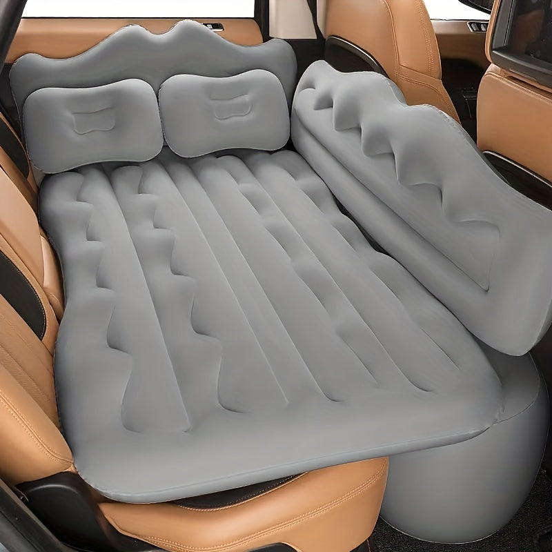 Inflatable Car Air Mattress