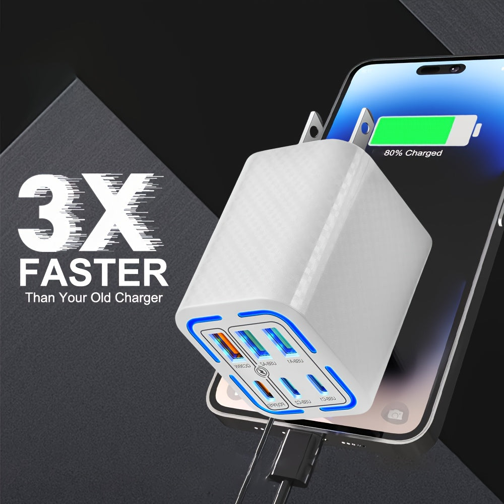 USB C Fast Wall Charger