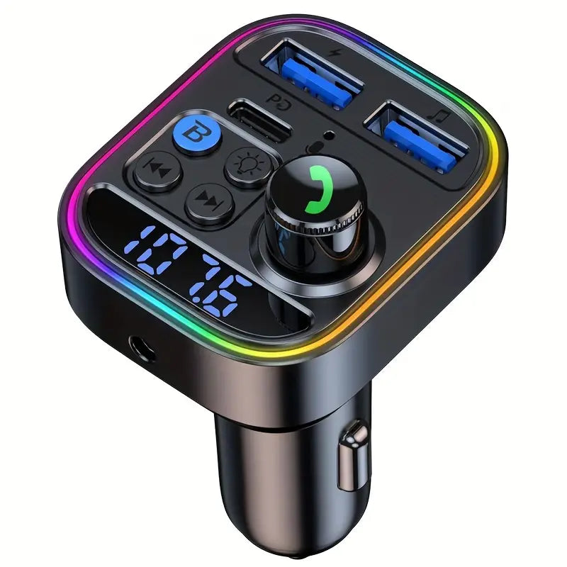 Wireless FM Transmitter For Car