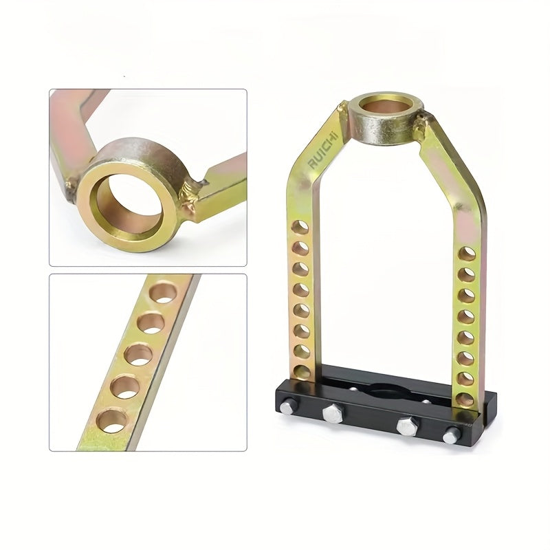 Heavy-Duty 9-Hole Ball Cage Puller Tool
