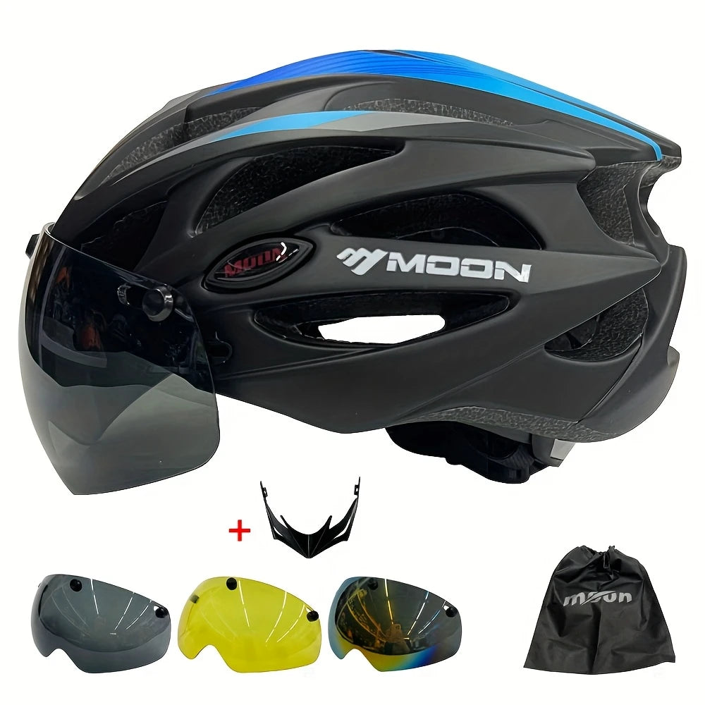 Moon Ultralight Cycling Helmet