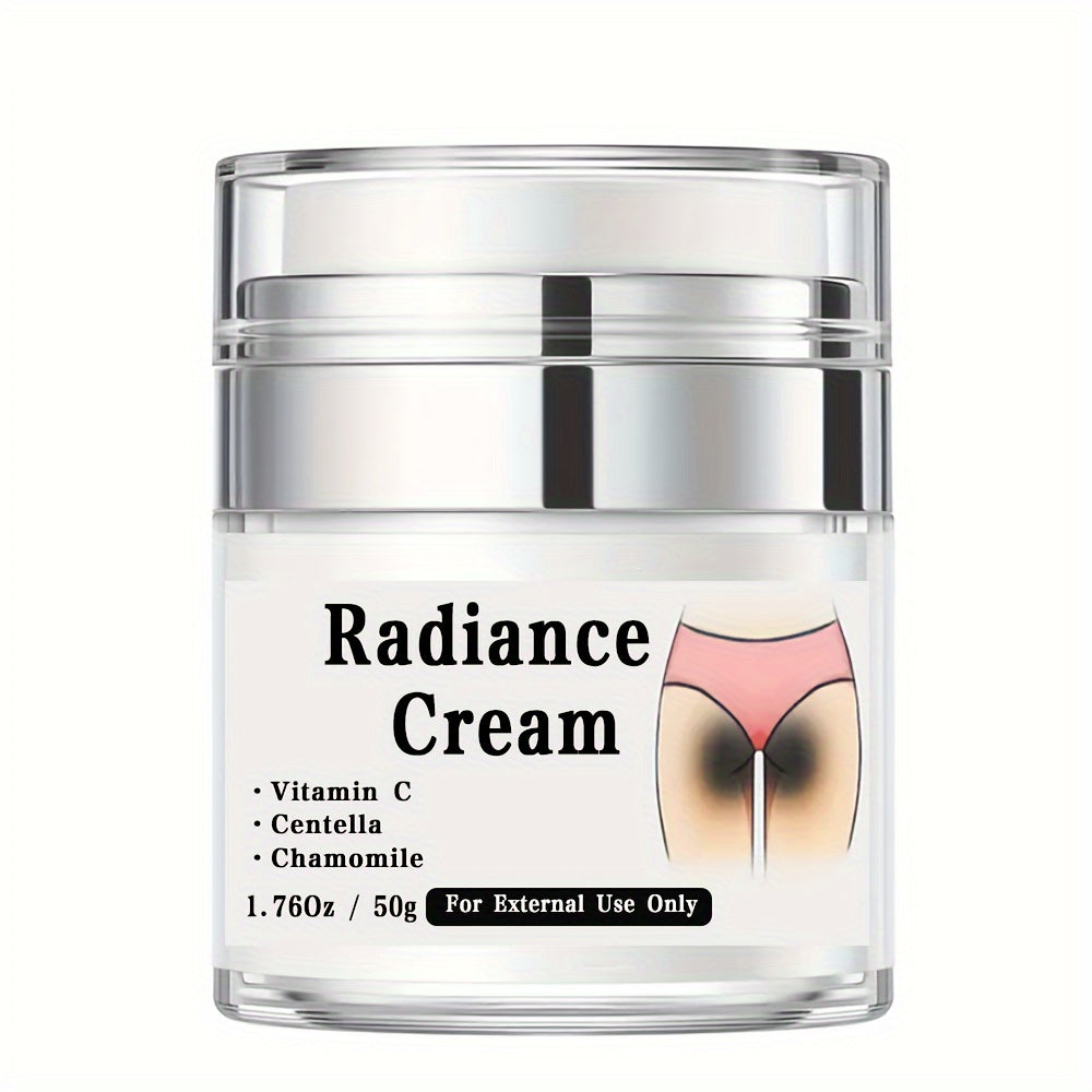 1.76Oz/50g Radiance Cream - Private Parts Care Cream