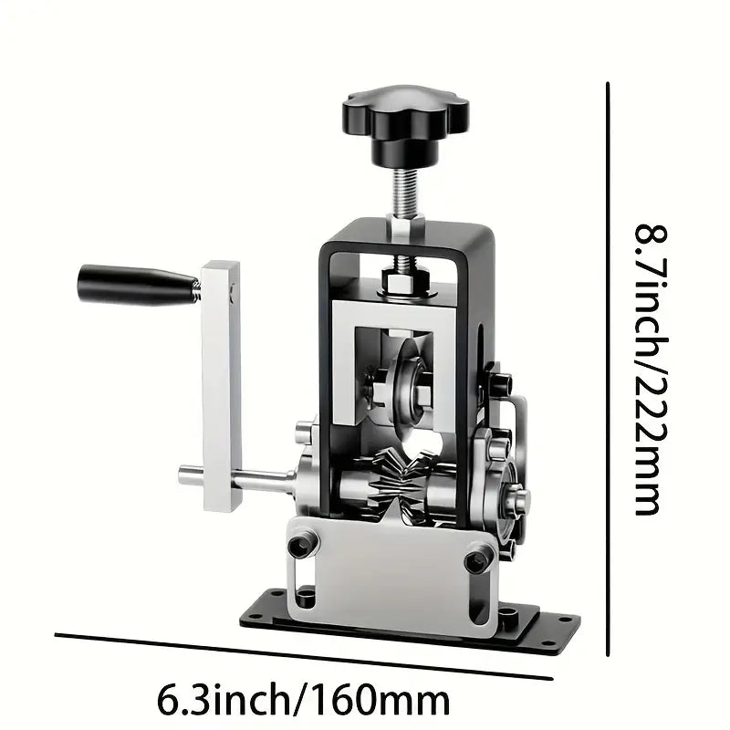 Versatile Manual Wire Stripper Tool