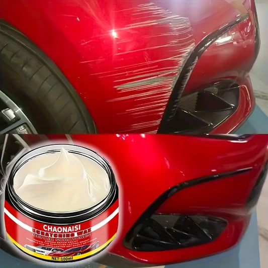Car Clay Scratch Repair Paste Set