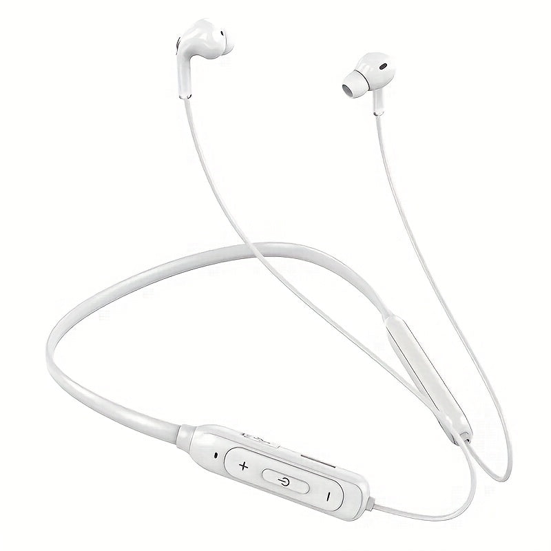 Wireless Neckband Headset Shock Bass Stereo
