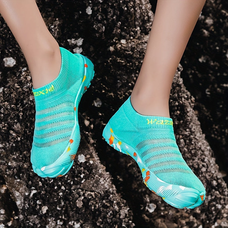 Women'S Breathable Quick-Dry Water Shoes with Non-Slip EVA Sole