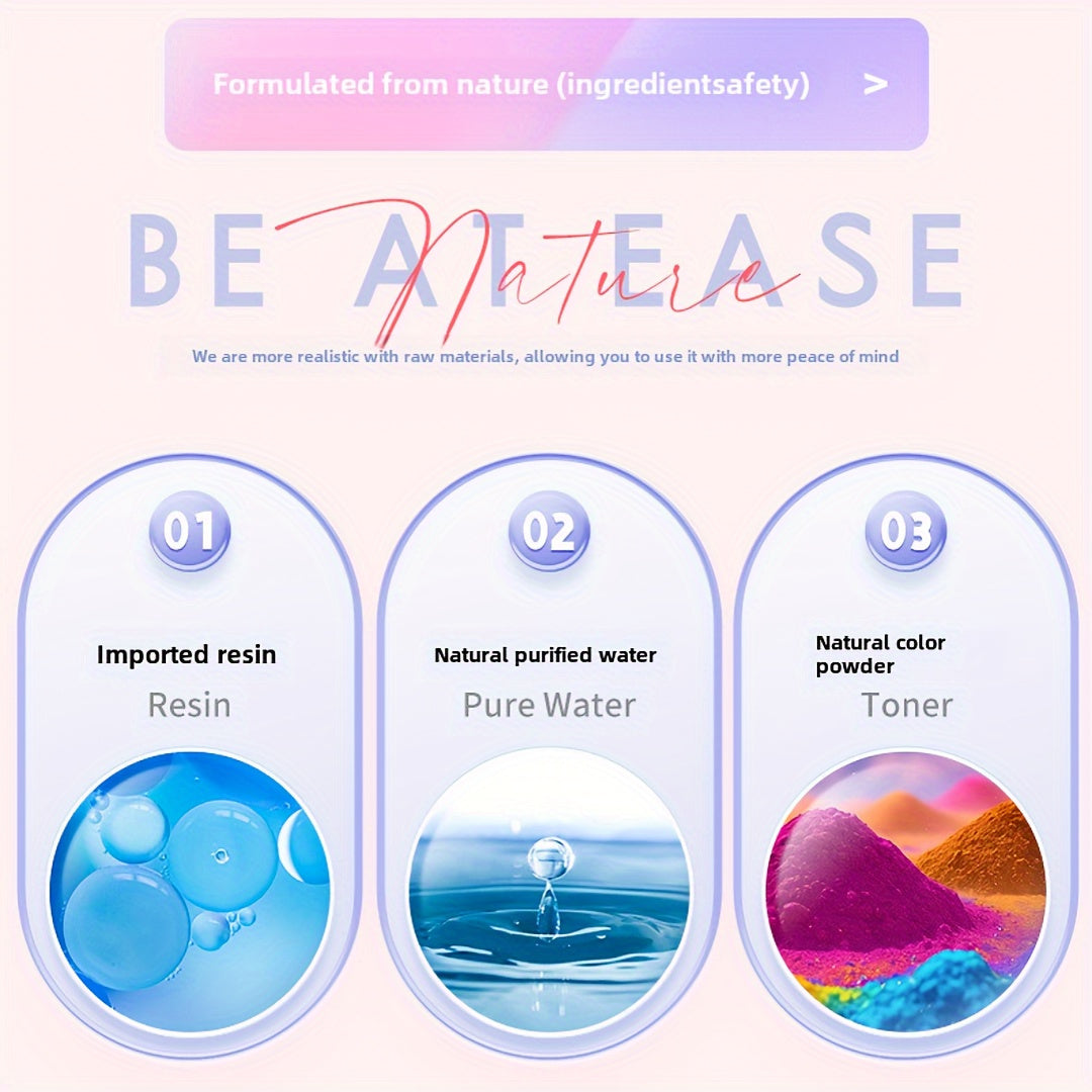 Water-Based Nail Polish