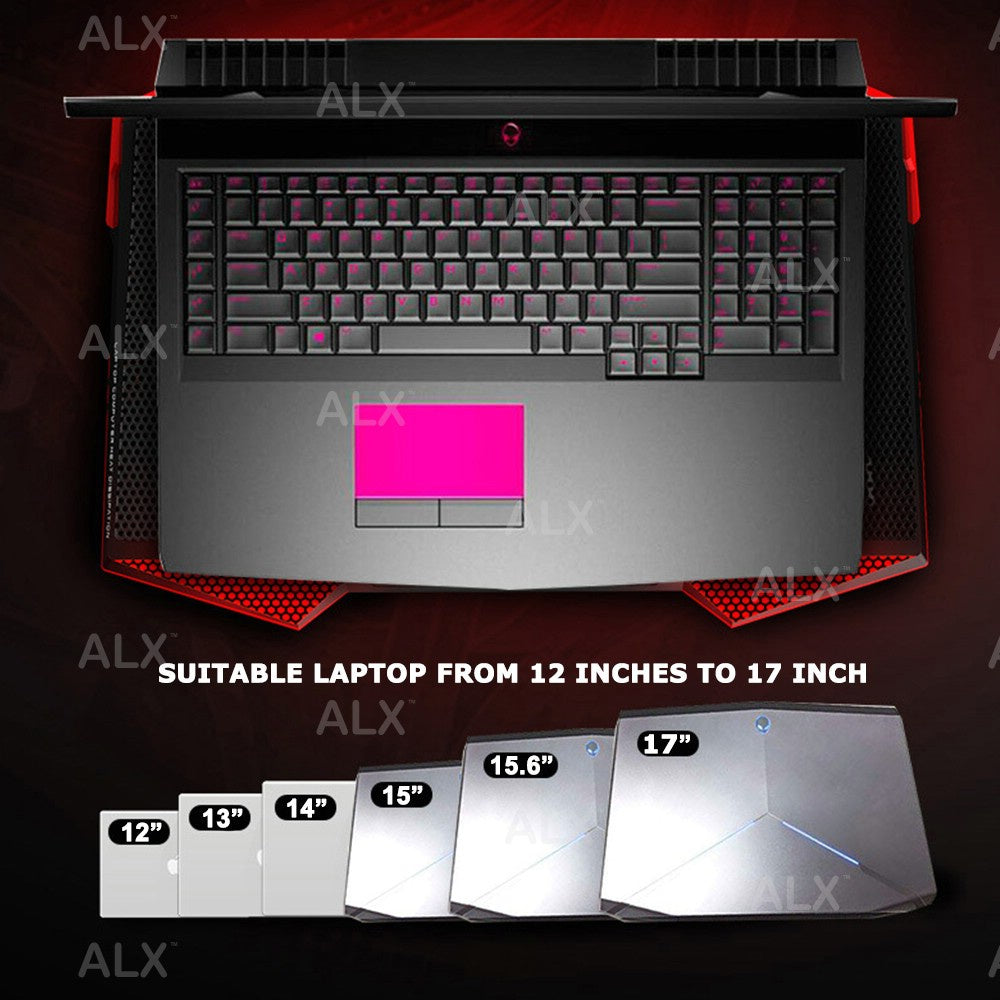USB Laptop LED Cooling Pad