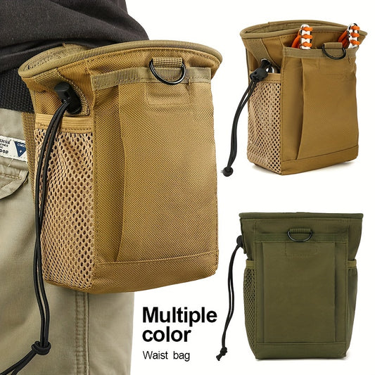 Durable Oxford Cloth Tactical Molle Pouch | Multifunctional Waist Bag