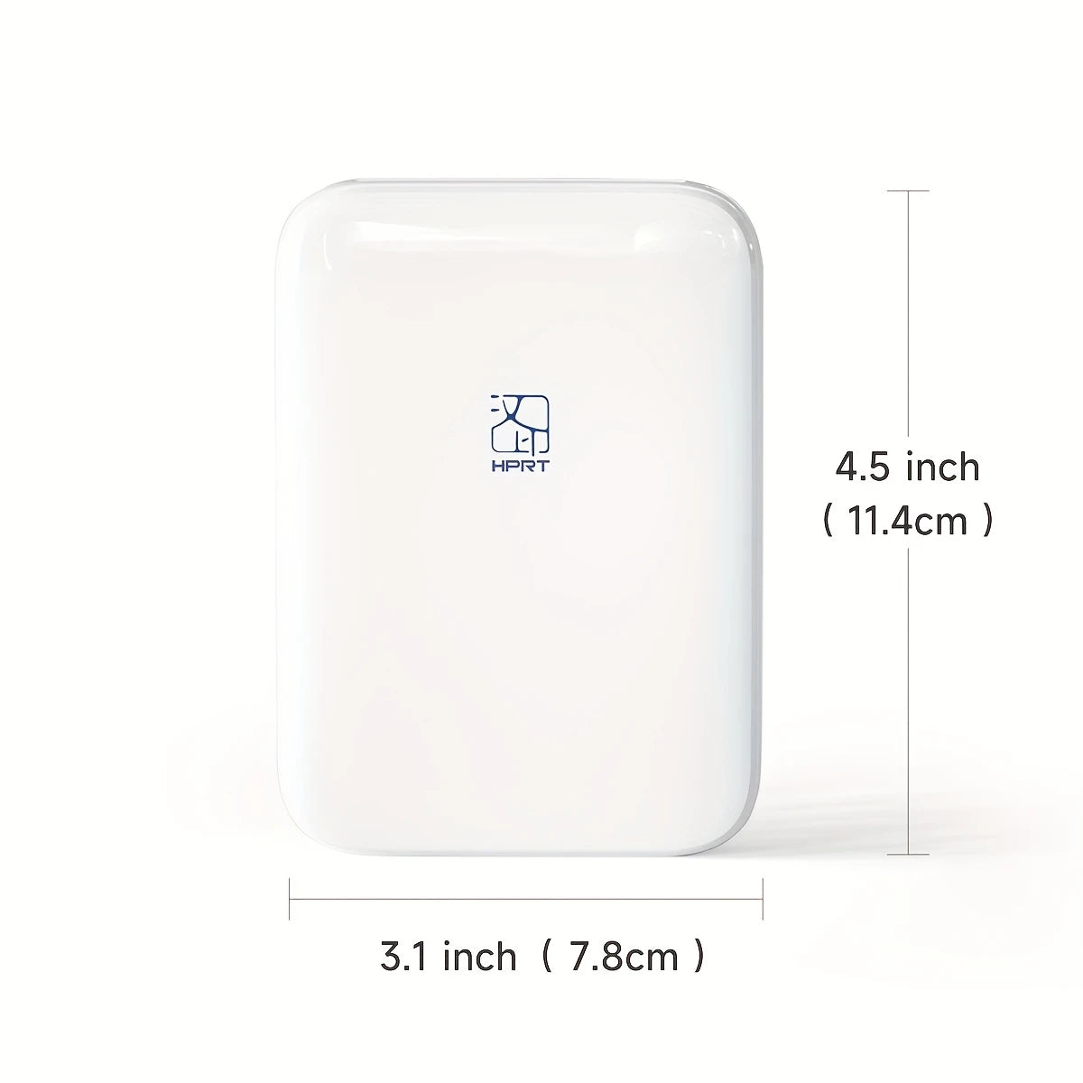 Wireless Portable Photo Printer