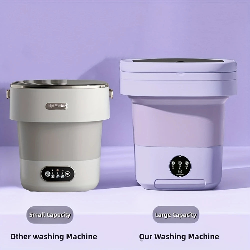 Mini Washing Machine