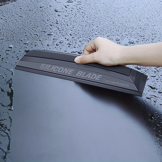 Soft Silicone Car Window Wiper Blade