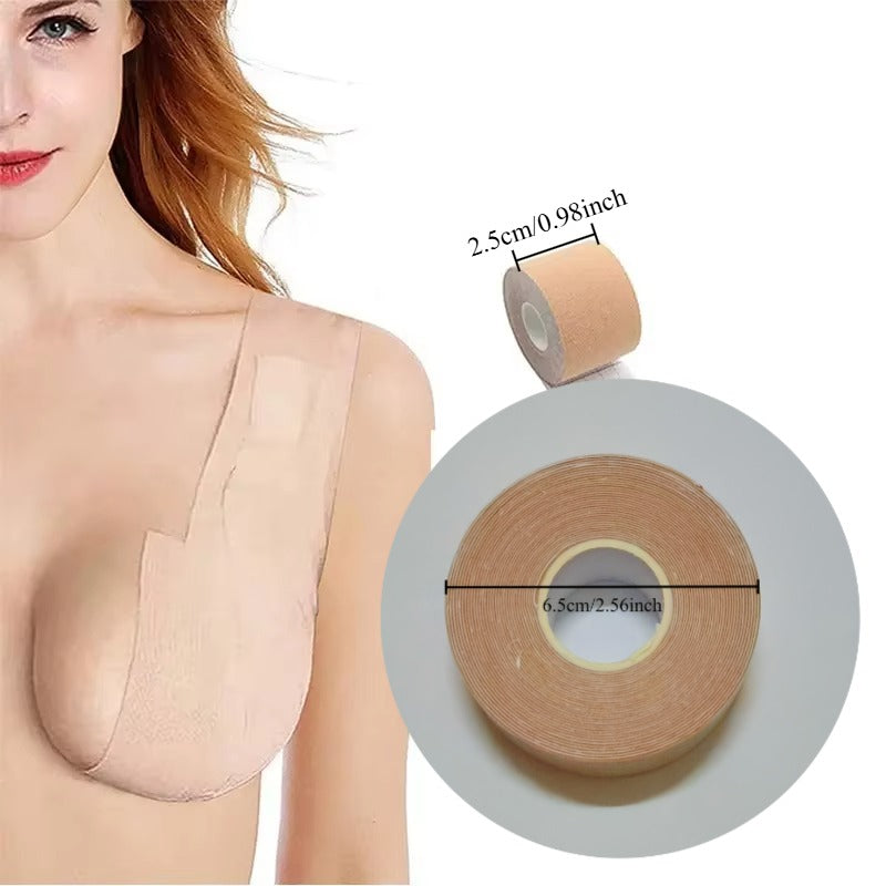 1 Breast Enlargement Self-Adhesive Tape