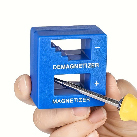 Enhanced Magnetizer Tool for Screwdrivers