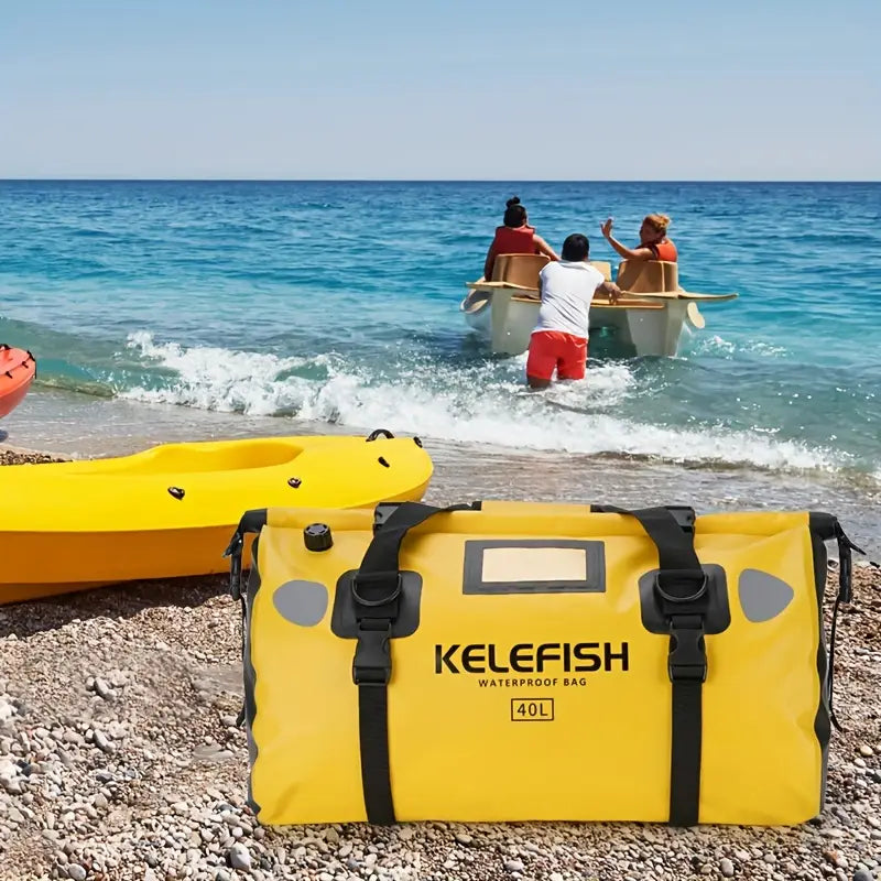 Waterproof Duffel Bag 40/66L
