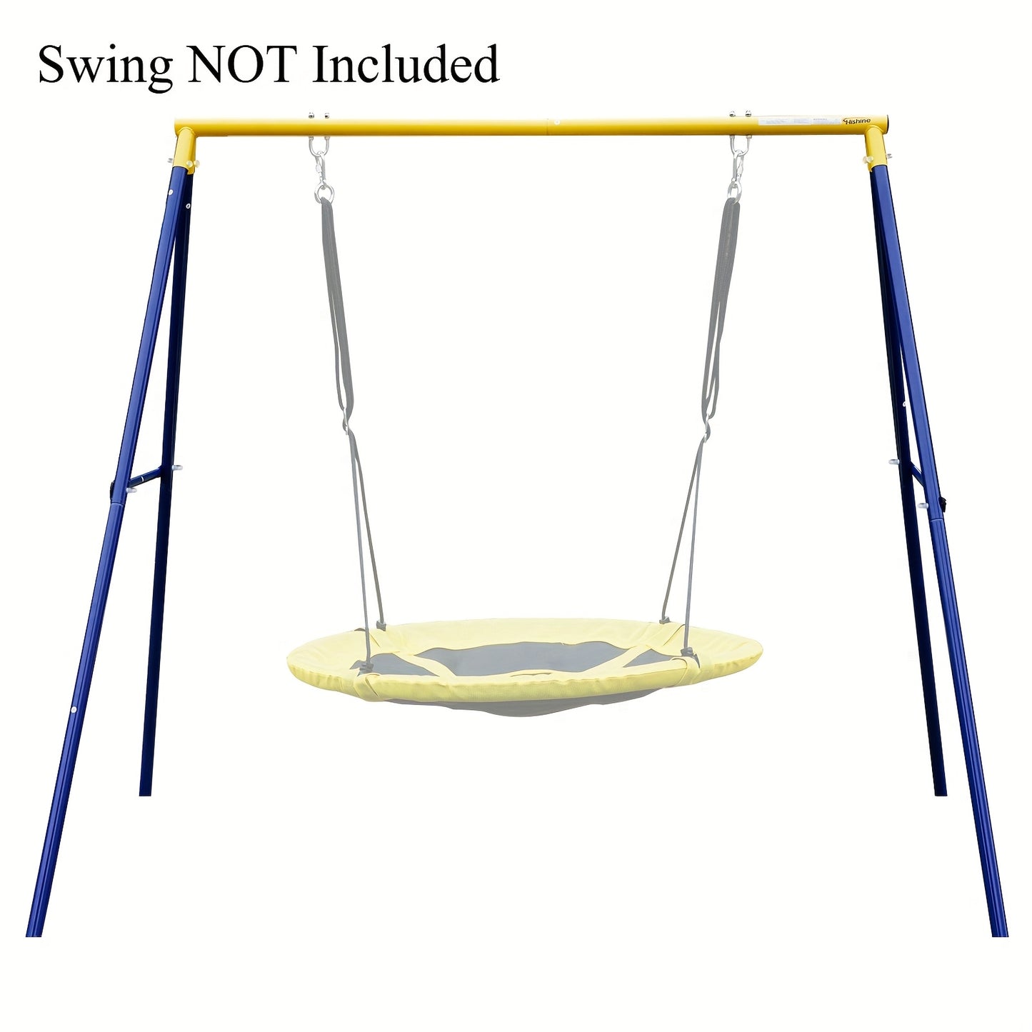 Swing Stand for Porch Outdoor Heavy Duty Swing Frame